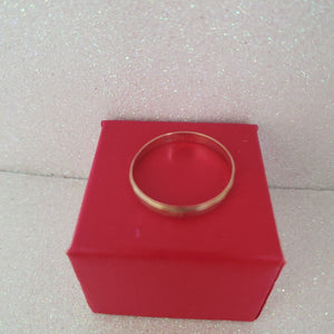 ANILLITO ORO 14 K 1 GRMS (SEMINUEVO)