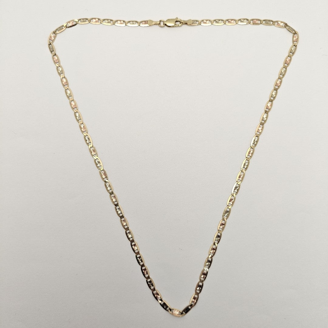 CADENA ORO 14 K 5,90 GRMS (SEMINUEVO)