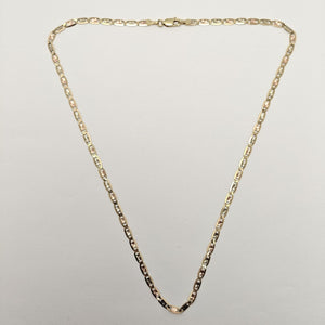 CADENA ORO 14 K 5,90 GRMS (SEMINUEVO)