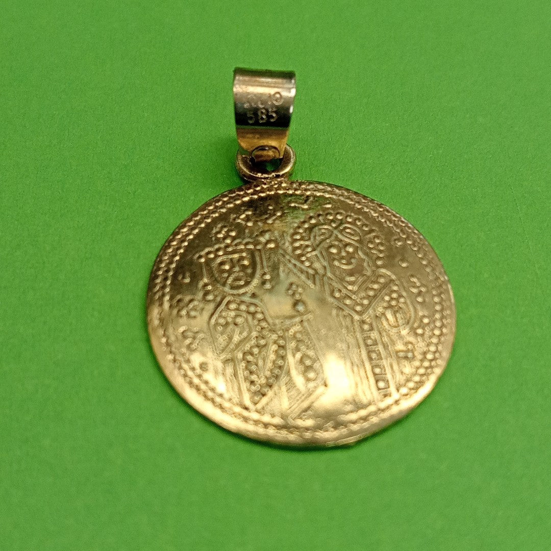 DIJE ORO 10 K 2.2 GRMS (SEMINUEVO)