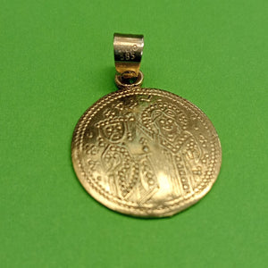 DIJE ORO 10 K 2.2 GRMS (SEMINUEVO)