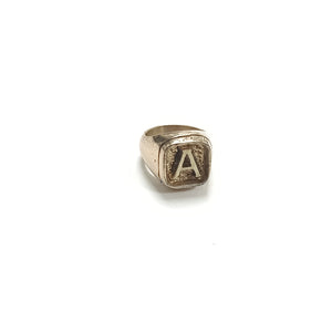 ANILLITO ORO 8 K 2.3 GRMS (SEMINUEVO)