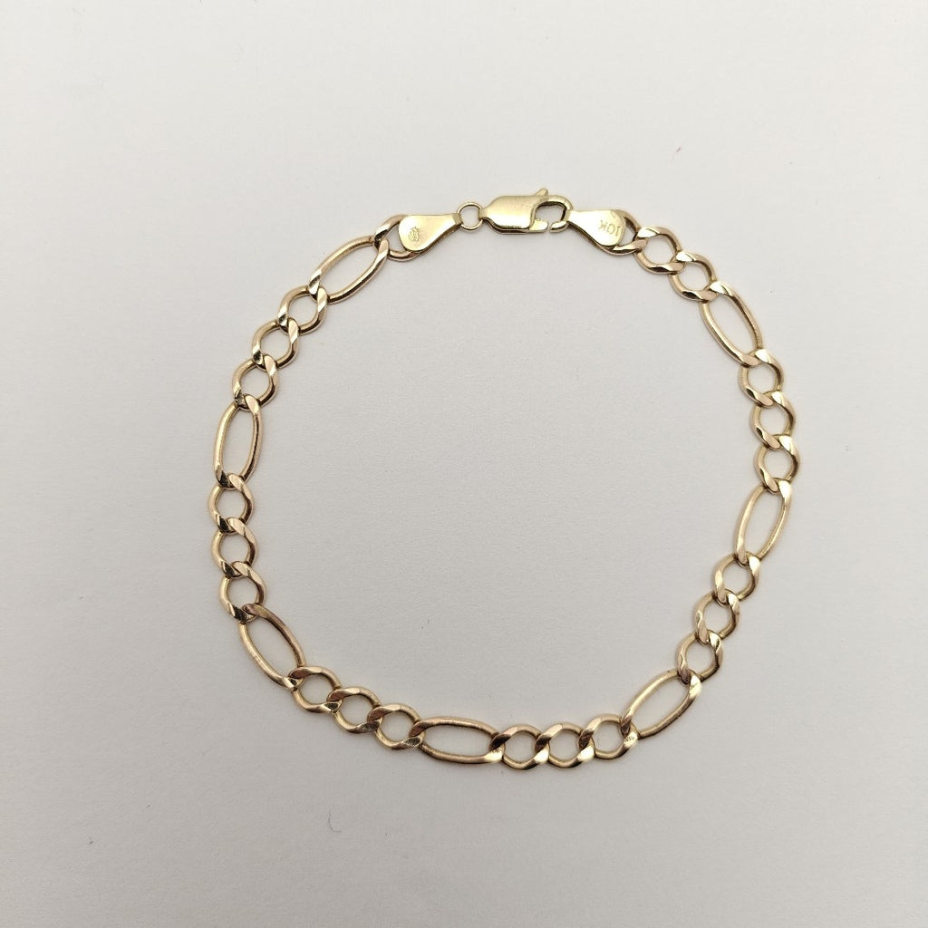 PULSERA ORO 10 K 7,10 GRMS (SEMINUEVO)