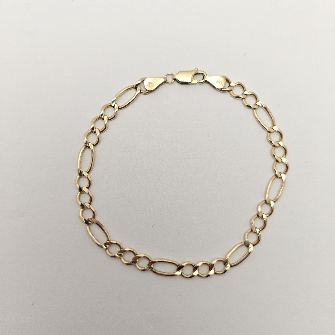 PULSERA ORO 10 K 7,10 GRMS (SEMINUEVO)