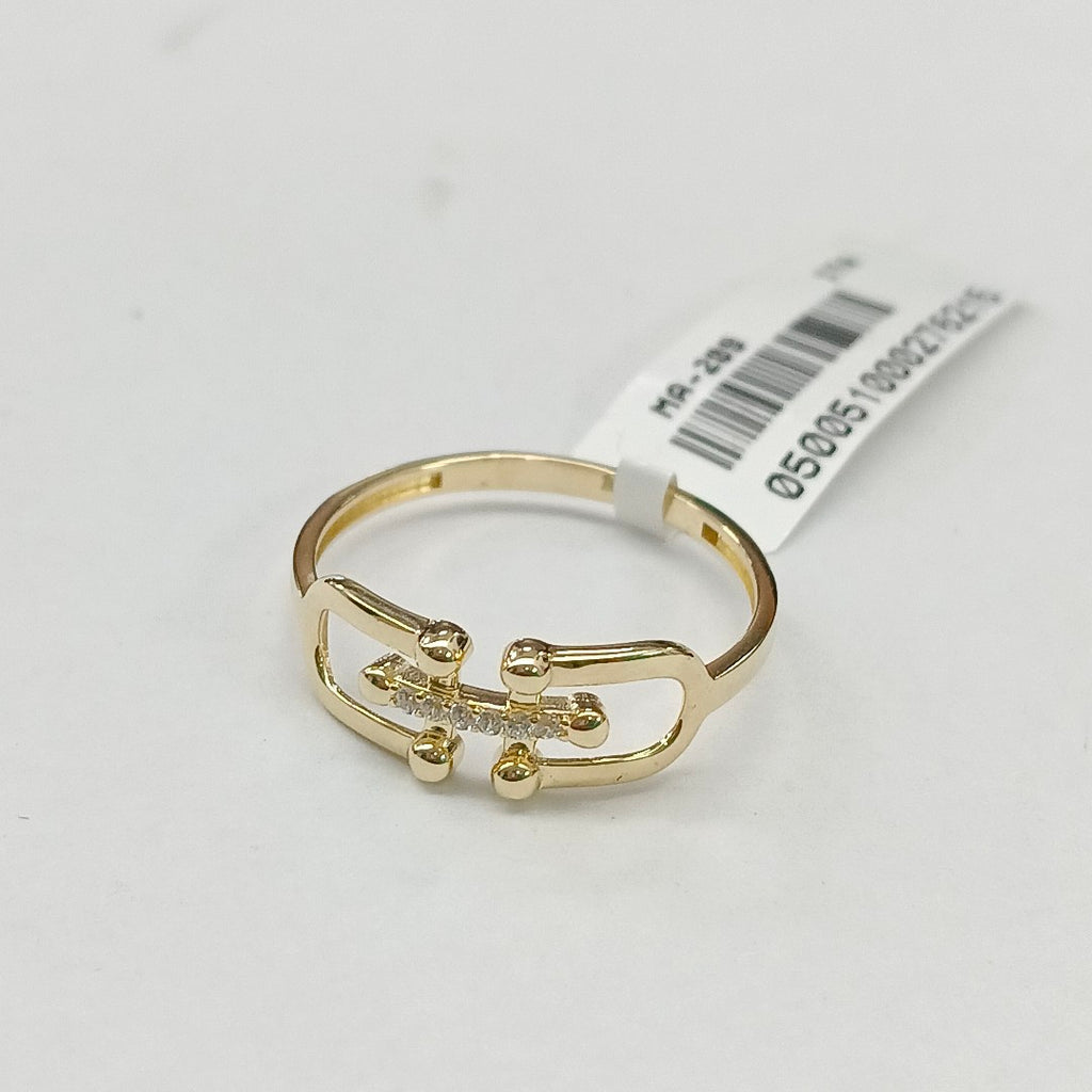 ANILLOS DAMA ORO 14K 1.4 (NUEVO)