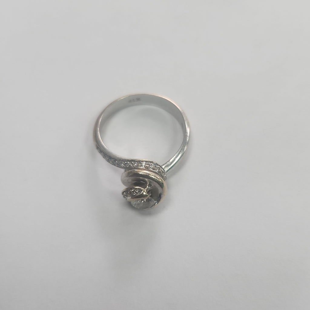 ANILLITO ORO 18 K 5.8 GRMS (SEMINUEVO)
