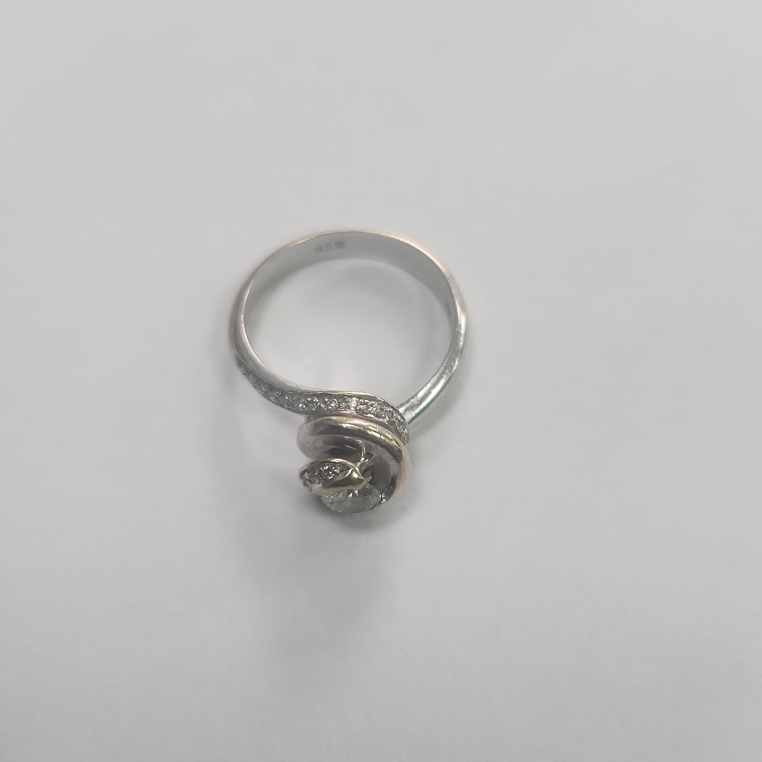ANILLITO ORO 18 K 5.8 GRMS (SEMINUEVO)