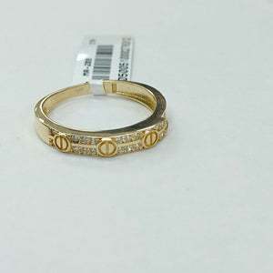 ANILLOS DAMA ORO 14K 2.5 (NUEVO)