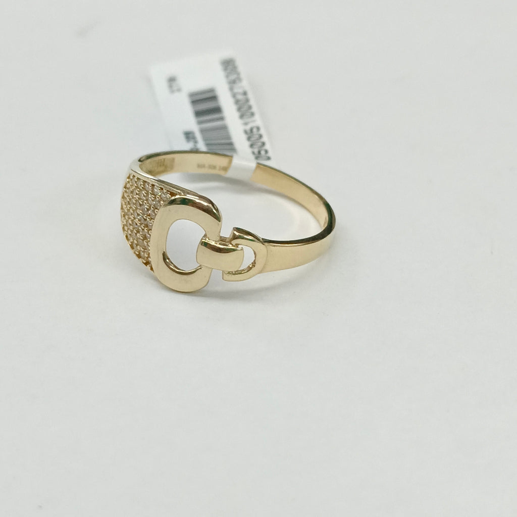 ANILLOS DAMA ORO 14K 2.3 (NUEVO)