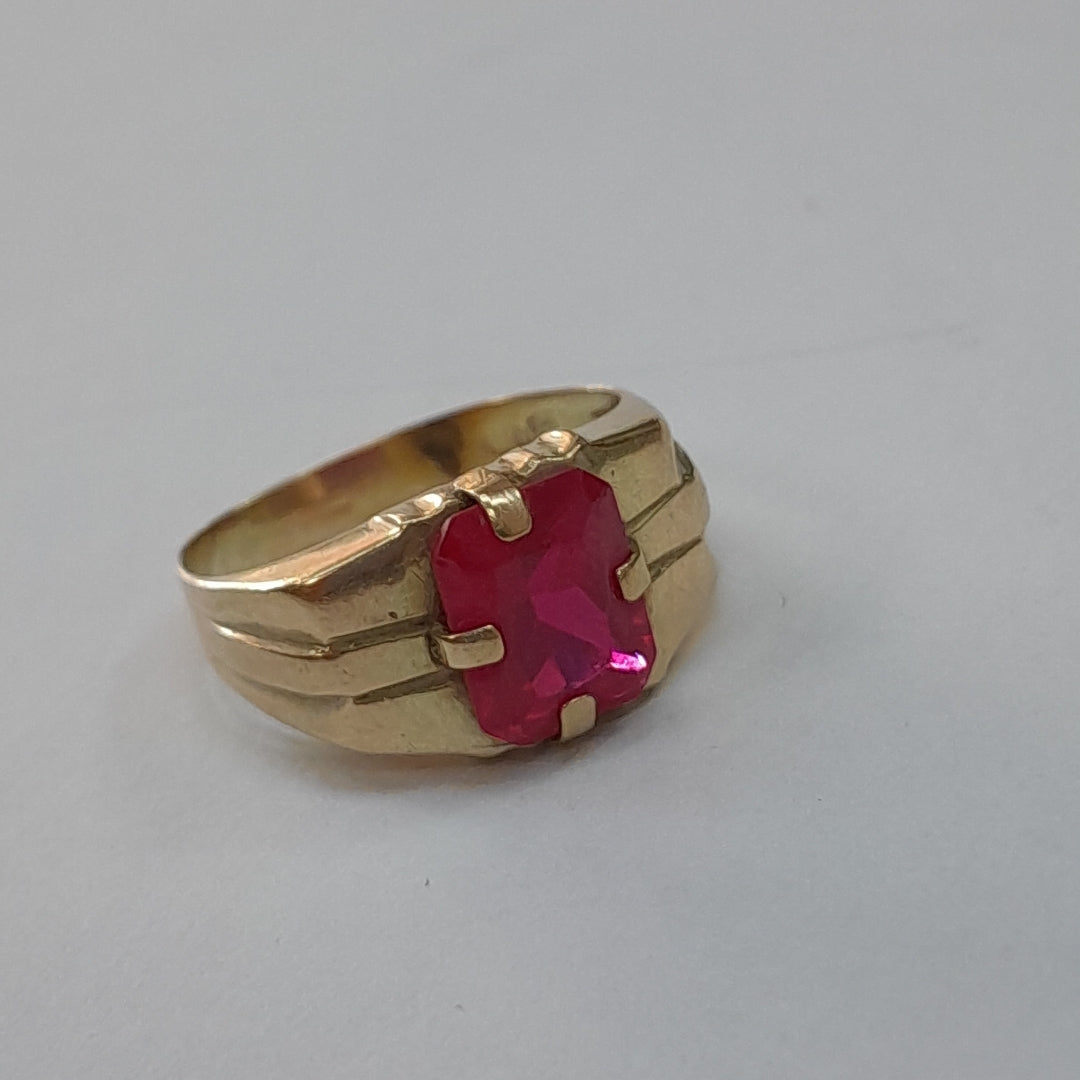 ANILLITO ORO 8 K 3,30 GRMS (SEMINUEVO)