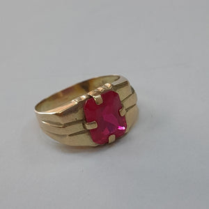 ANILLITO ORO 8 K 3,30 GRMS (SEMINUEVO)