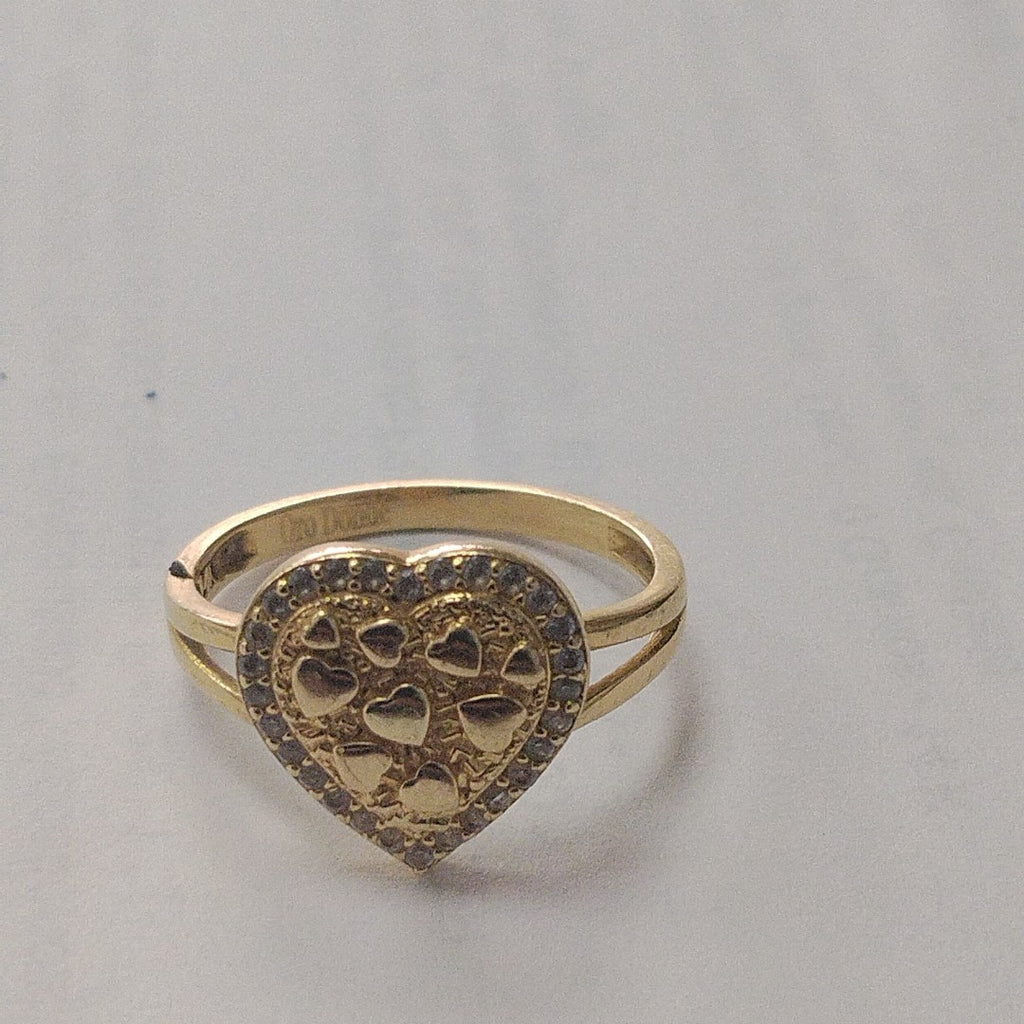 ANILLITO ORO 14 K 2.4 GRMS (SEMINUEVO)