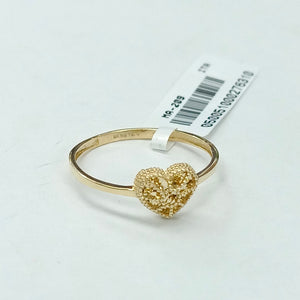 ANILLOS DAMA ORO 14K 1.2 (NUEVO)