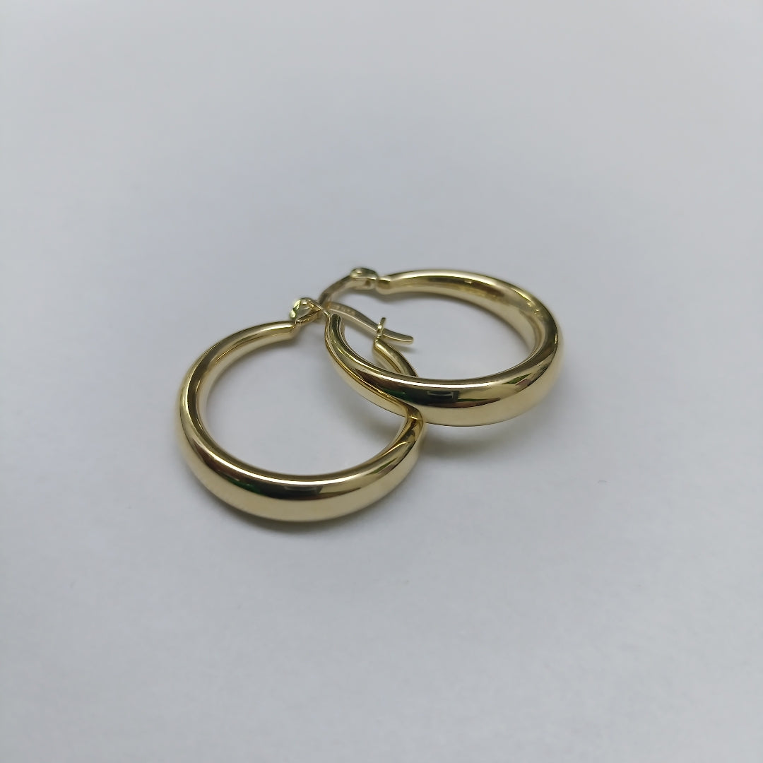 ARRACADAS ORO 14K 2.3 (NUEVO)