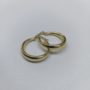 ARRACADAS ORO 14K 2.3 (NUEVO)