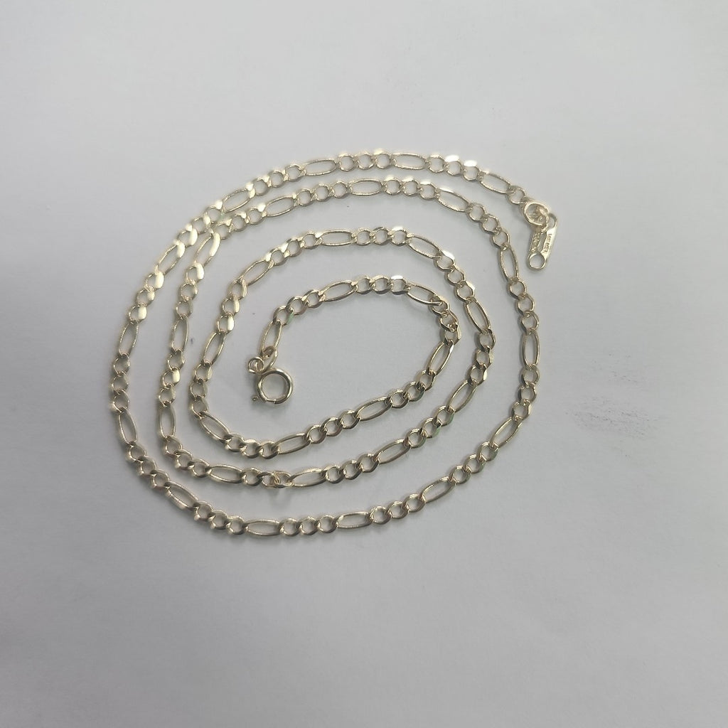 CADENA ORO 14 K 4.8 GRMS (SEMINUEVO)