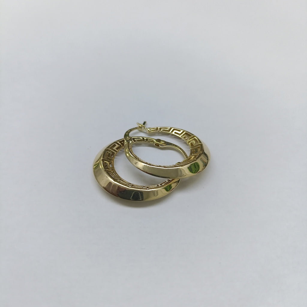 ARRACADAS ORO 14K 2.6 (NUEVO)