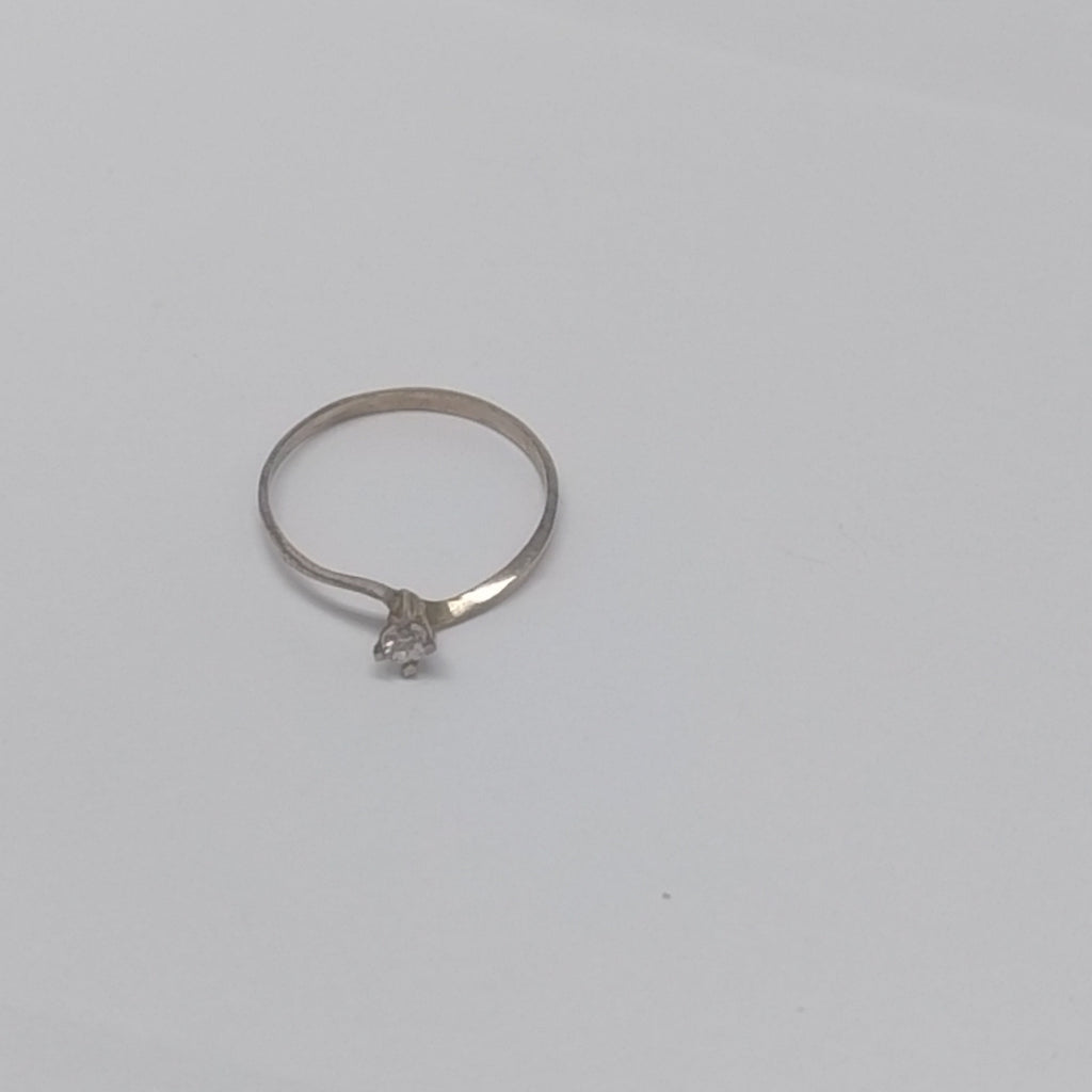 ANILLITO ORO 8 K 0.5 GRMS (SEMINUEVO)