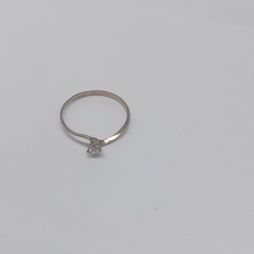 ANILLITO ORO 8 K 0.5 GRMS (SEMINUEVO)