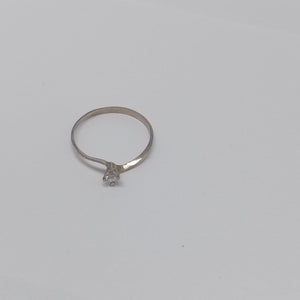 ANILLITO ORO 8 K 0.5 GRMS (SEMINUEVO)