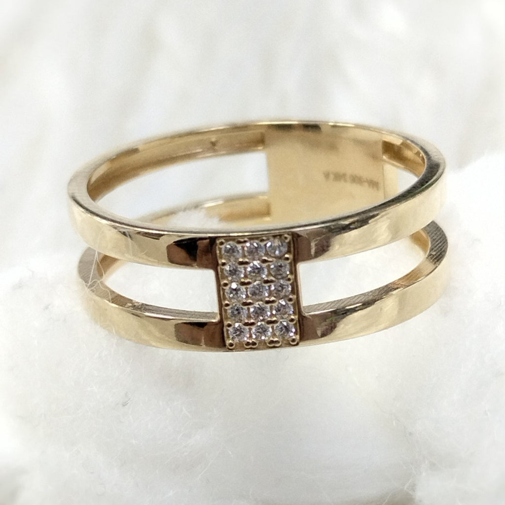 ANILLOS DAMA ORO 14K 2.7 (NUEVO)