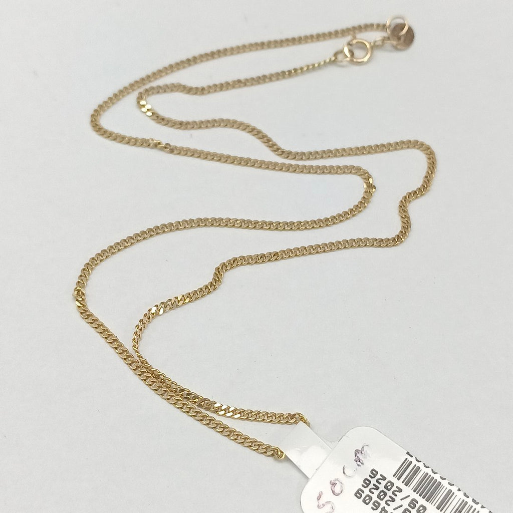 CADENA ORO 10 K 2,10 GRMS (SEMINUEVO)