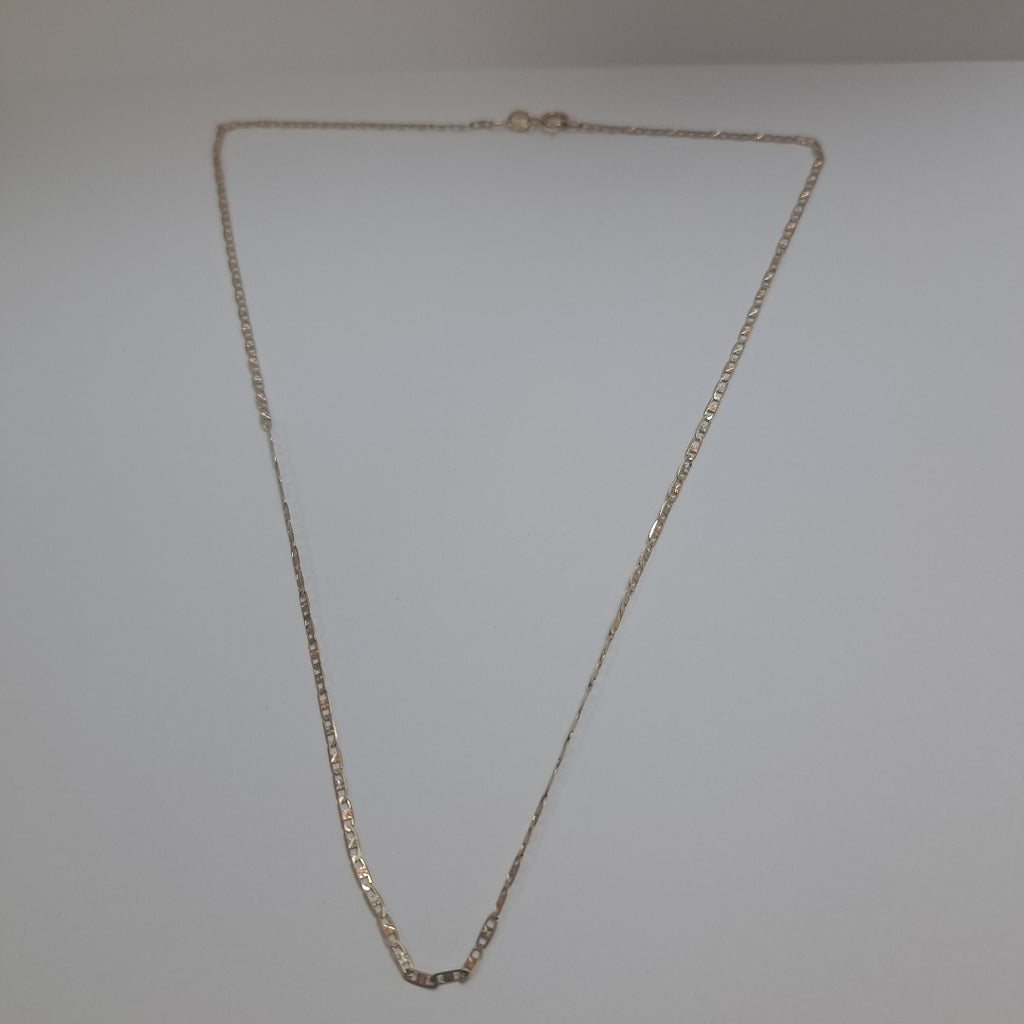 CADENA ORO 10 K 1,50 GRMS (SEMINUEVO)