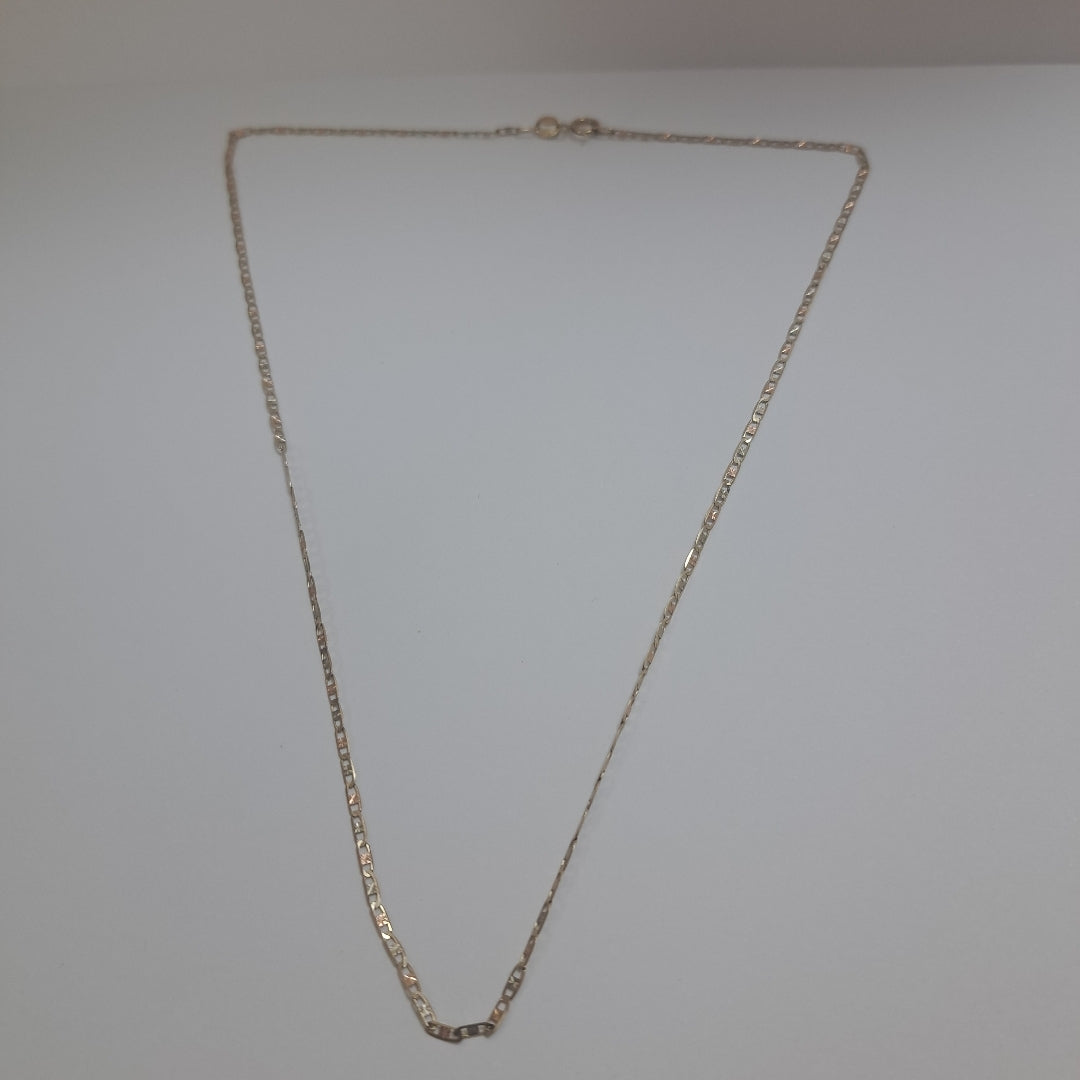 CADENA ORO 10 K 1,50 GRMS (SEMINUEVO)
