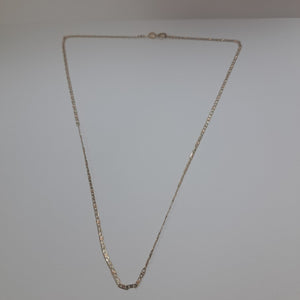 CADENA ORO 10 K 1,50 GRMS (SEMINUEVO)