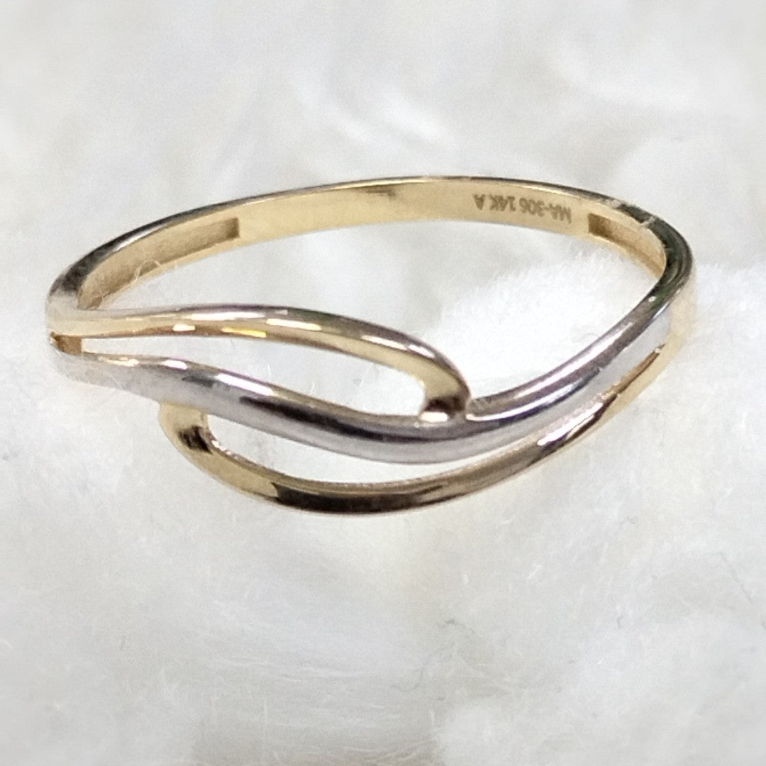 ANILLOS DAMA ORO 14K 1.3 (NUEVO)