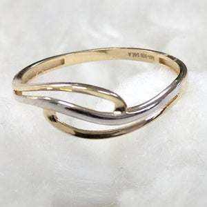 ANILLOS DAMA ORO 14K 1.3 (NUEVO)