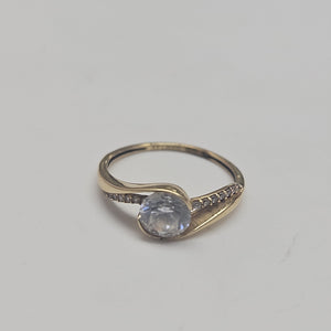 ANILLITO ORO 14 K 1.7 GRMS (SEMINUEVO)