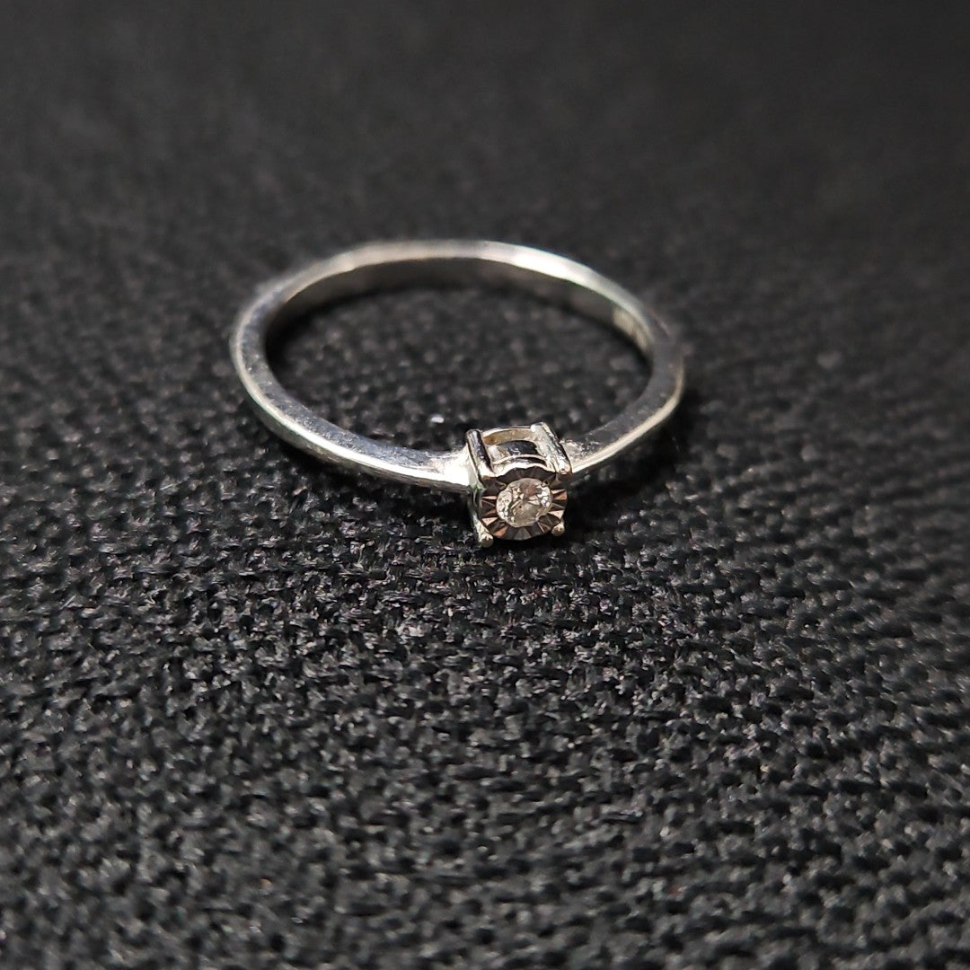 ANILLO ORO 14 K 1,70 GRMS (SEMINUEVO)