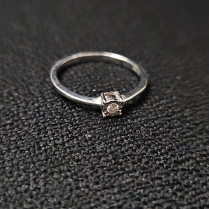 ANILLO ORO 14 K 1,70 GRMS (SEMINUEVO)