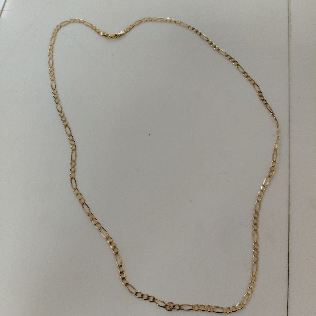 CADENA ORO 14 K 8.1 GRMS (SEMINUEVO)