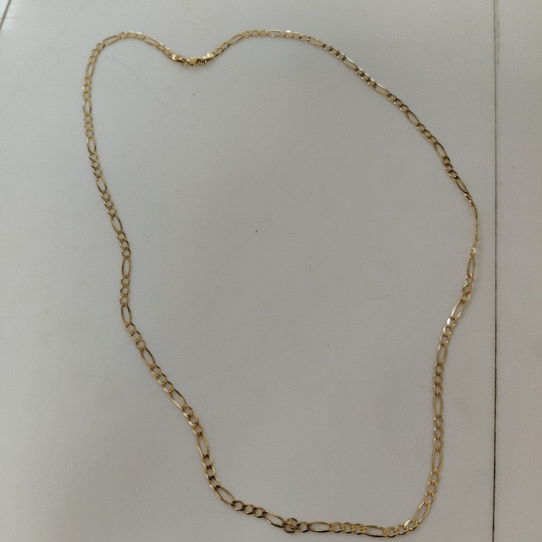 CADENA ORO 14 K 8.1 GRMS (SEMINUEVO)