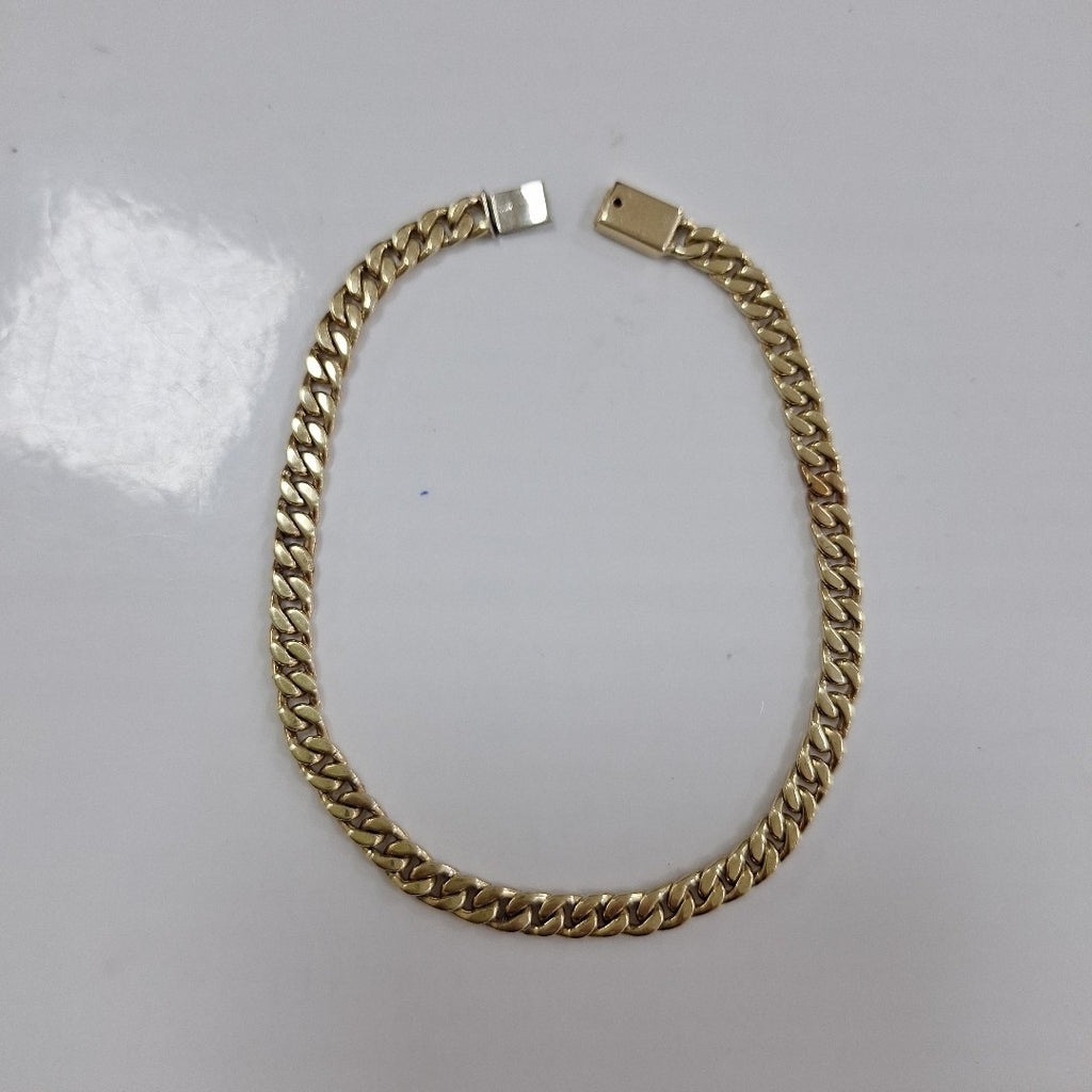 PULSERA ORO 10 K 13.3 GRMS (SEMINUEVO)
