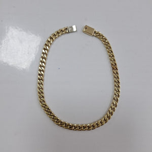 PULSERA ORO 10 K 13.3 GRMS (SEMINUEVO)