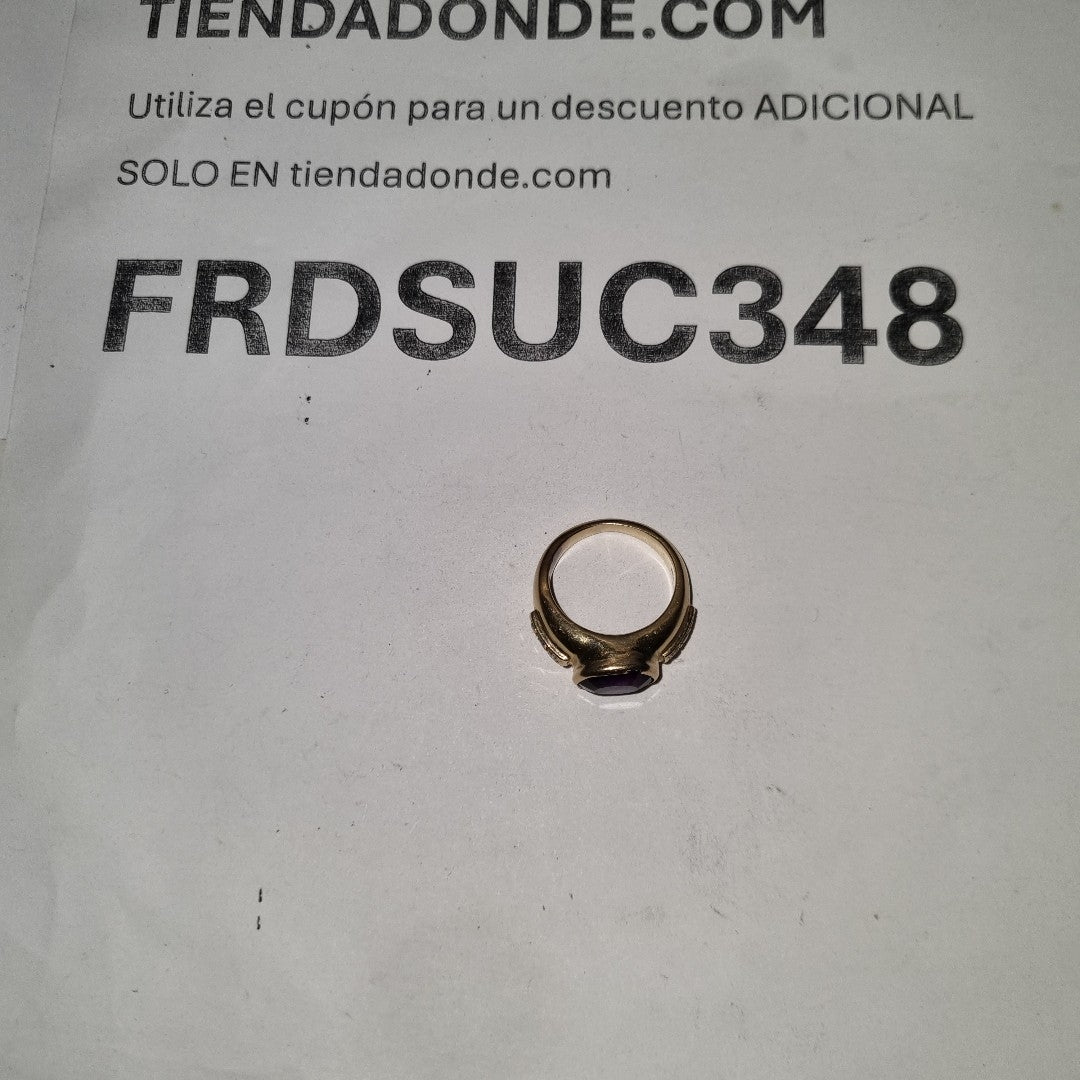 ANILLITO ORO 14 K 8.6 GRMS (SEMINUEVO)