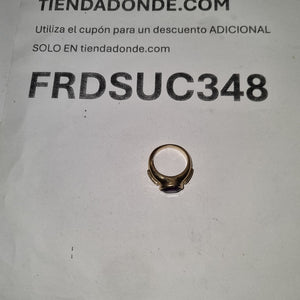 ANILLITO ORO 14 K 8.6 GRMS (SEMINUEVO)