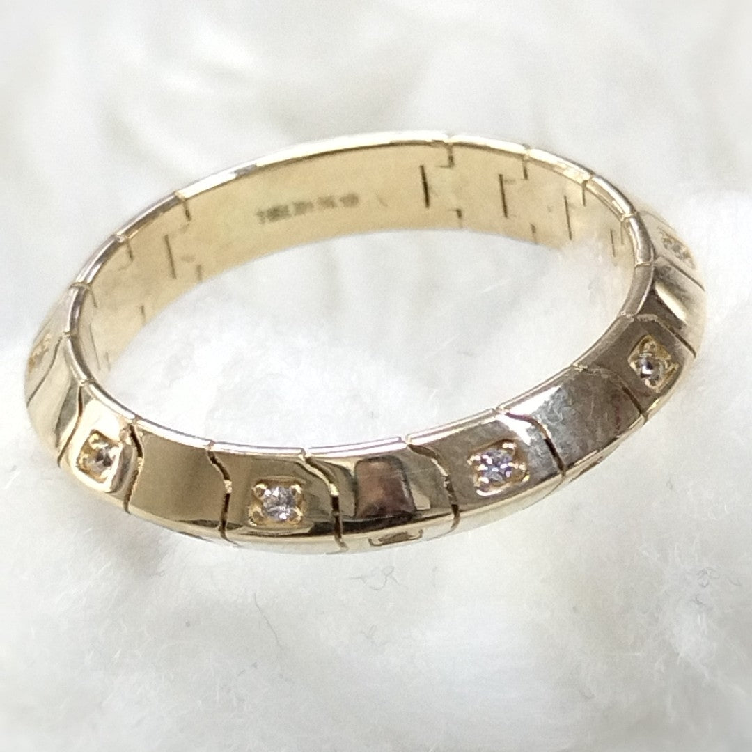 ANILLOS DAMA ORO 14K 2.6 (NUEVO)