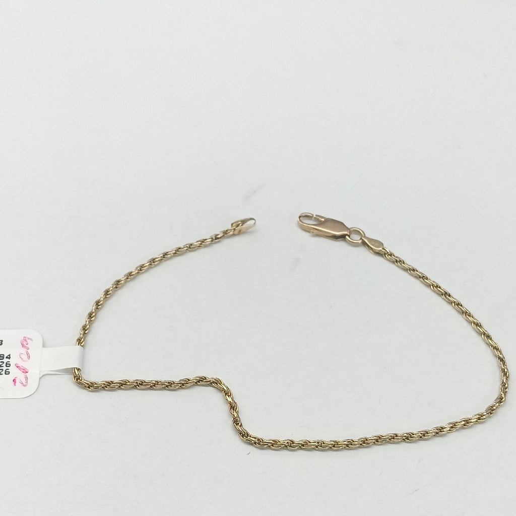 PULSERA ORO 14 K 3,40 GRMS (SEMINUEVO)