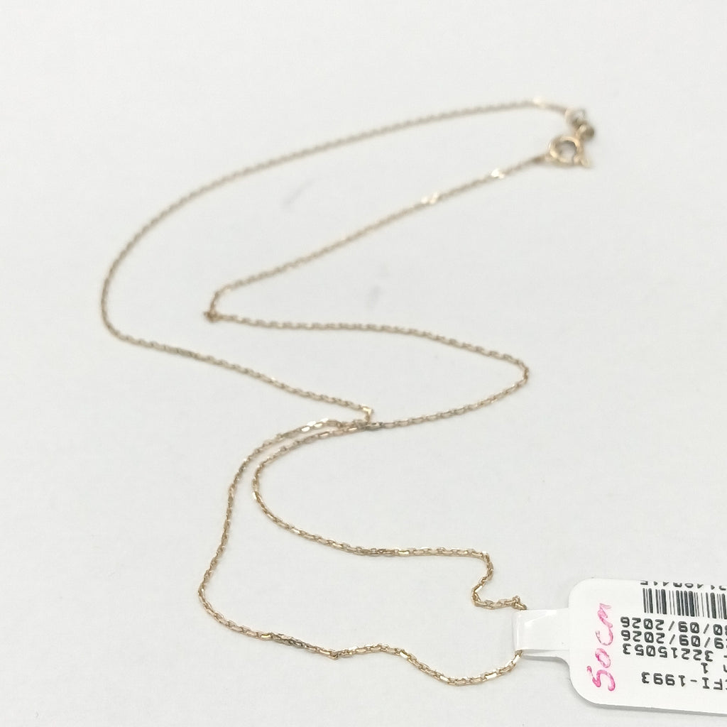 CADENA ORO 10 K 1 GRMS (SEMINUEVO)