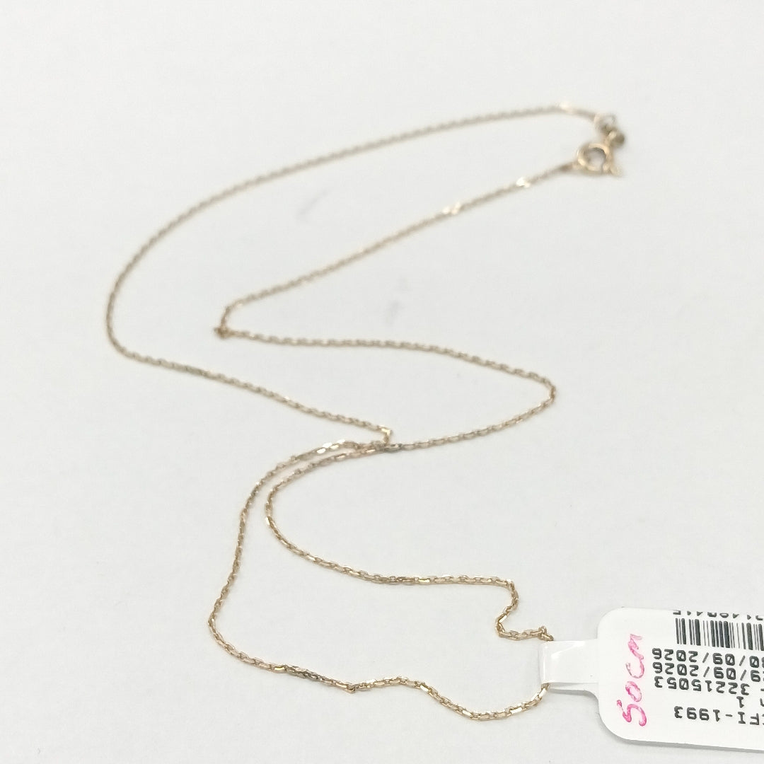 CADENA ORO 10 K 1 GRMS (SEMINUEVO)