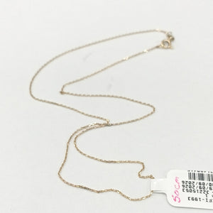 CADENA ORO 10 K 1 GRMS (SEMINUEVO)