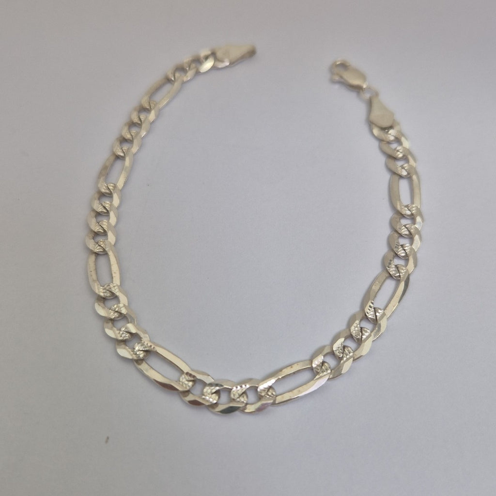 PULSERA PLATA 8.8 GRMS (SEMINUEVO)