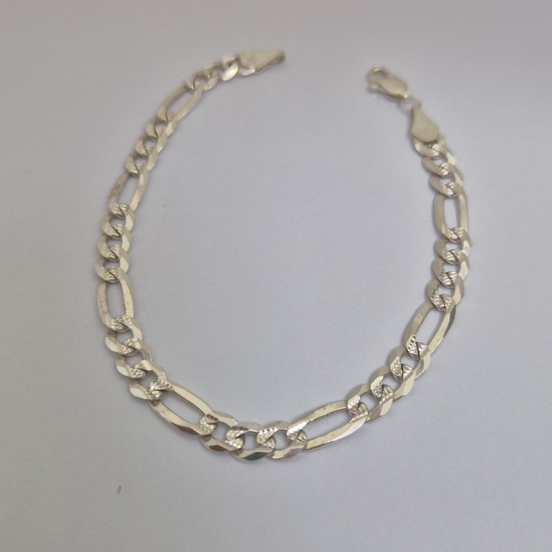 PULSERA PLATA 8.8 GRMS (SEMINUEVO)