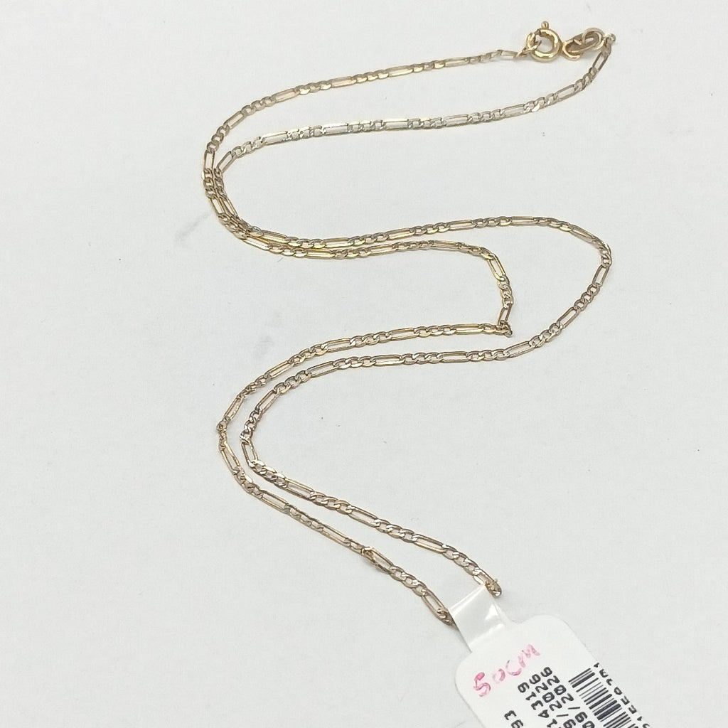 CADENA ORO 14 K 1.5 GRMS (SEMINUEVO)