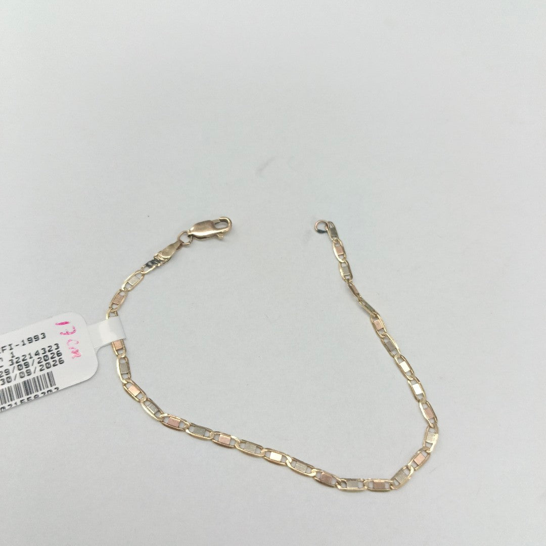 PULSERA ORO 8 K 1.7 GRMS (SEMINUEVO)