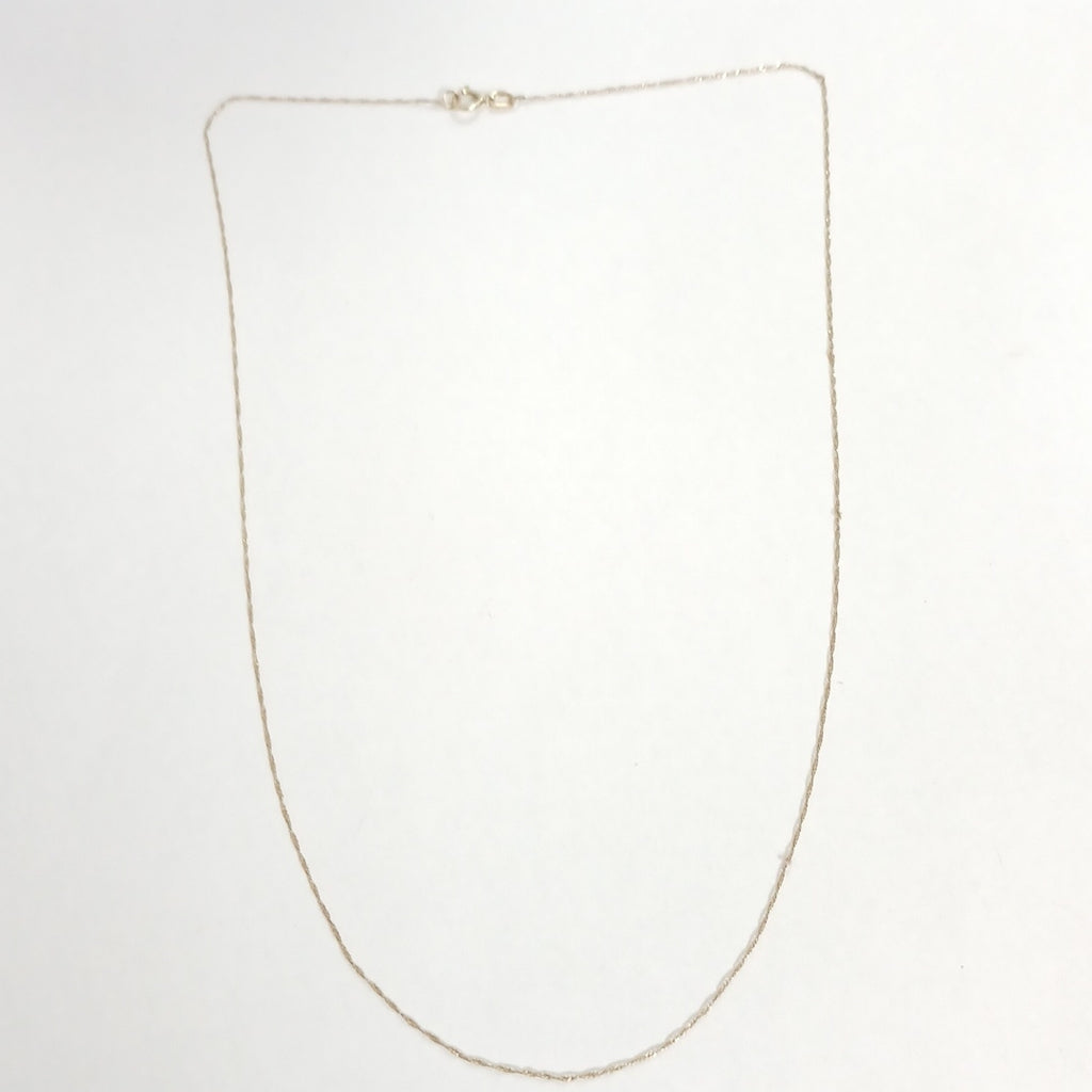 CADENA ORO 14 K 0.7 GRMS (SEMINUEVO)